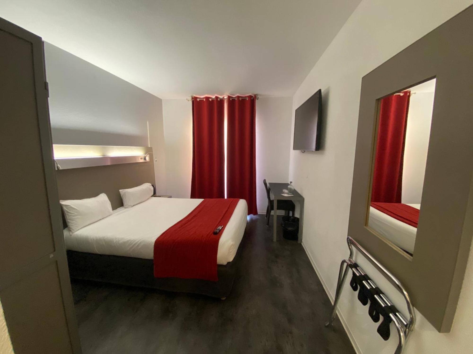 The Originals City, Hotel Les Domes, Perpignan Sud Saleilles Eksteriør billede