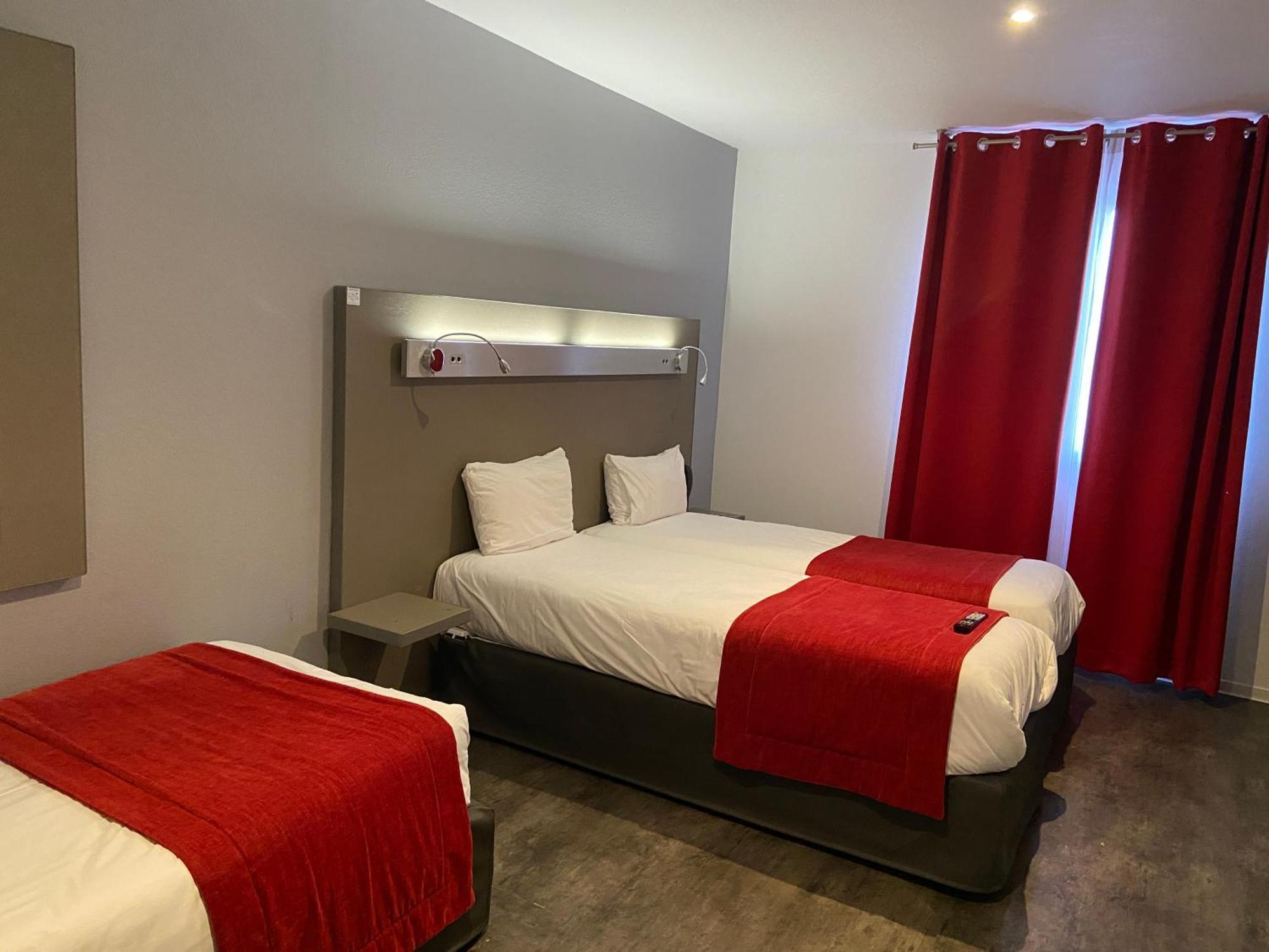 The Originals City, Hotel Les Domes, Perpignan Sud Saleilles Eksteriør billede
